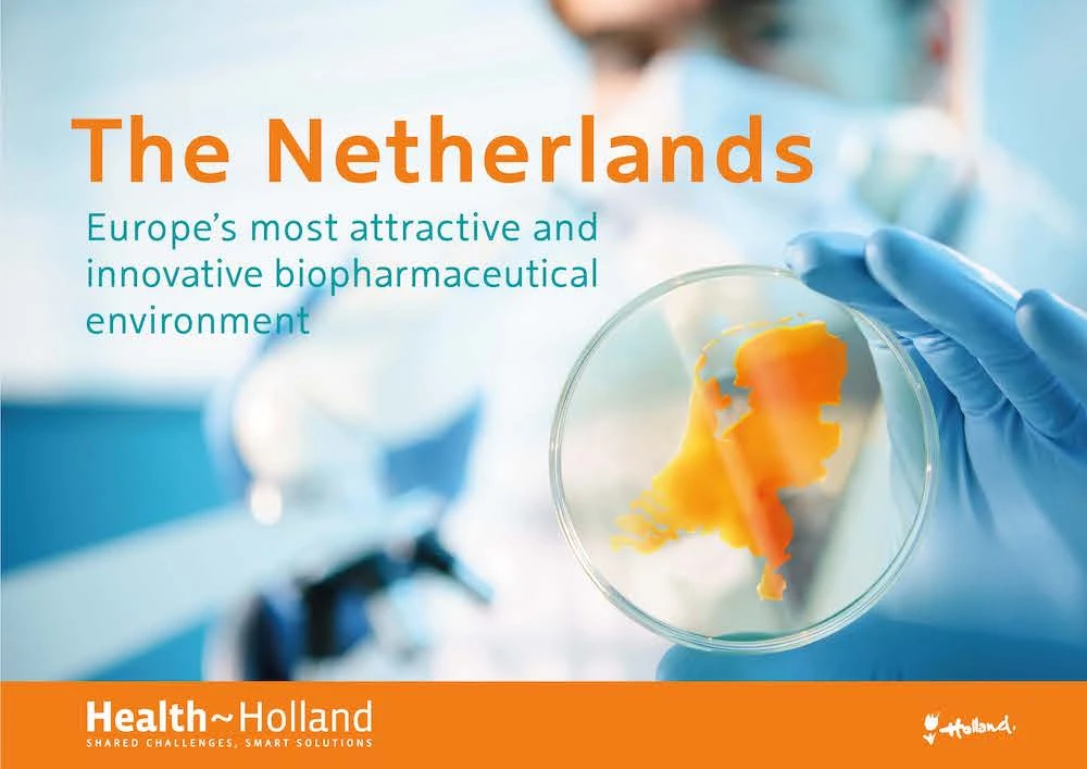 PharmInvest makes a showcase of Dutch BioPharma