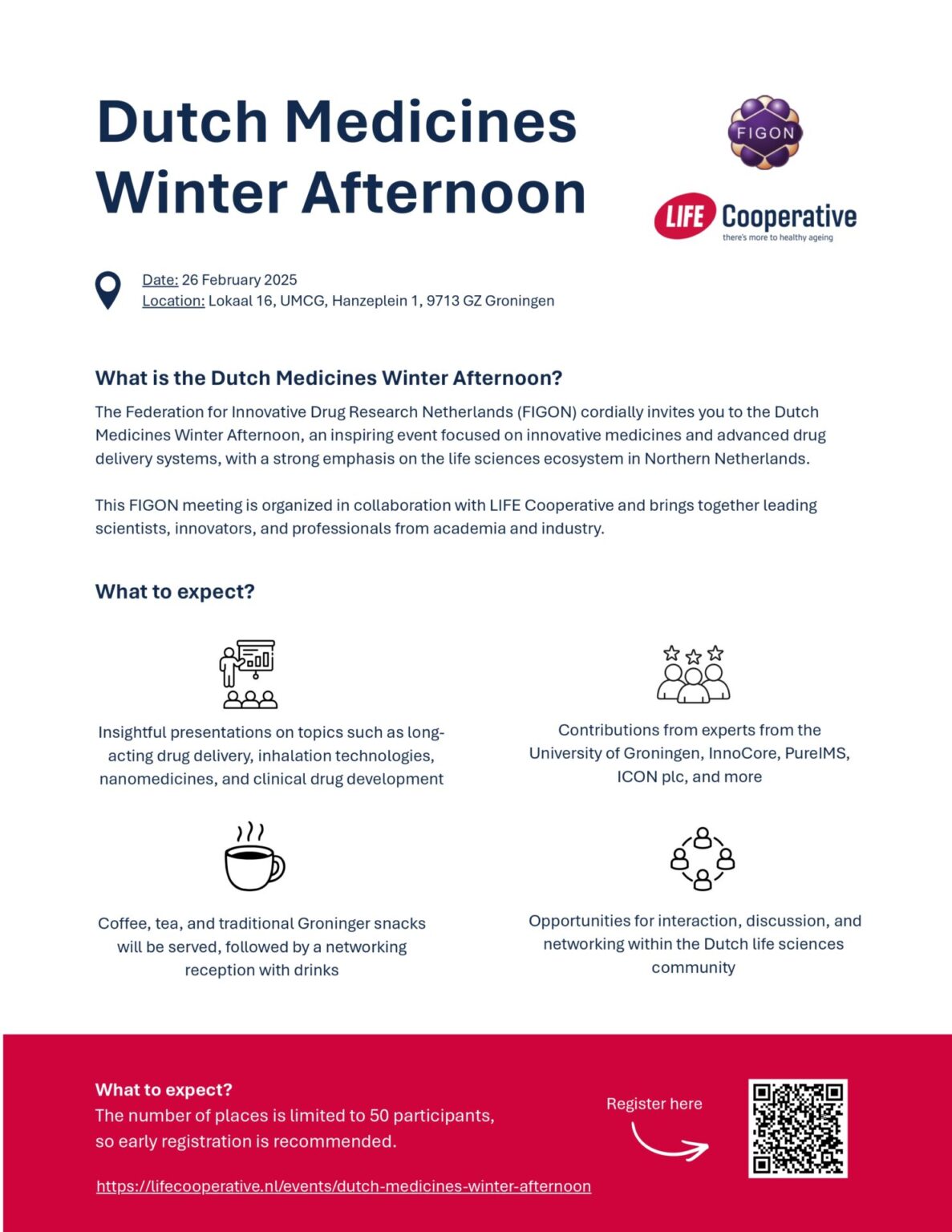 Figon Dutch Medicines Winter Afternoon